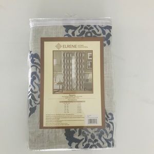Elrene Home Fashion Navarra Grommet Panel 84” L